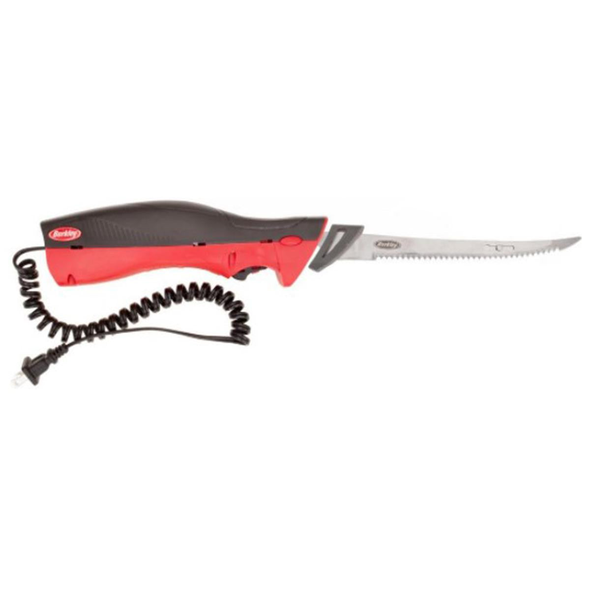 Electric Fillet Knife - 110 Volt