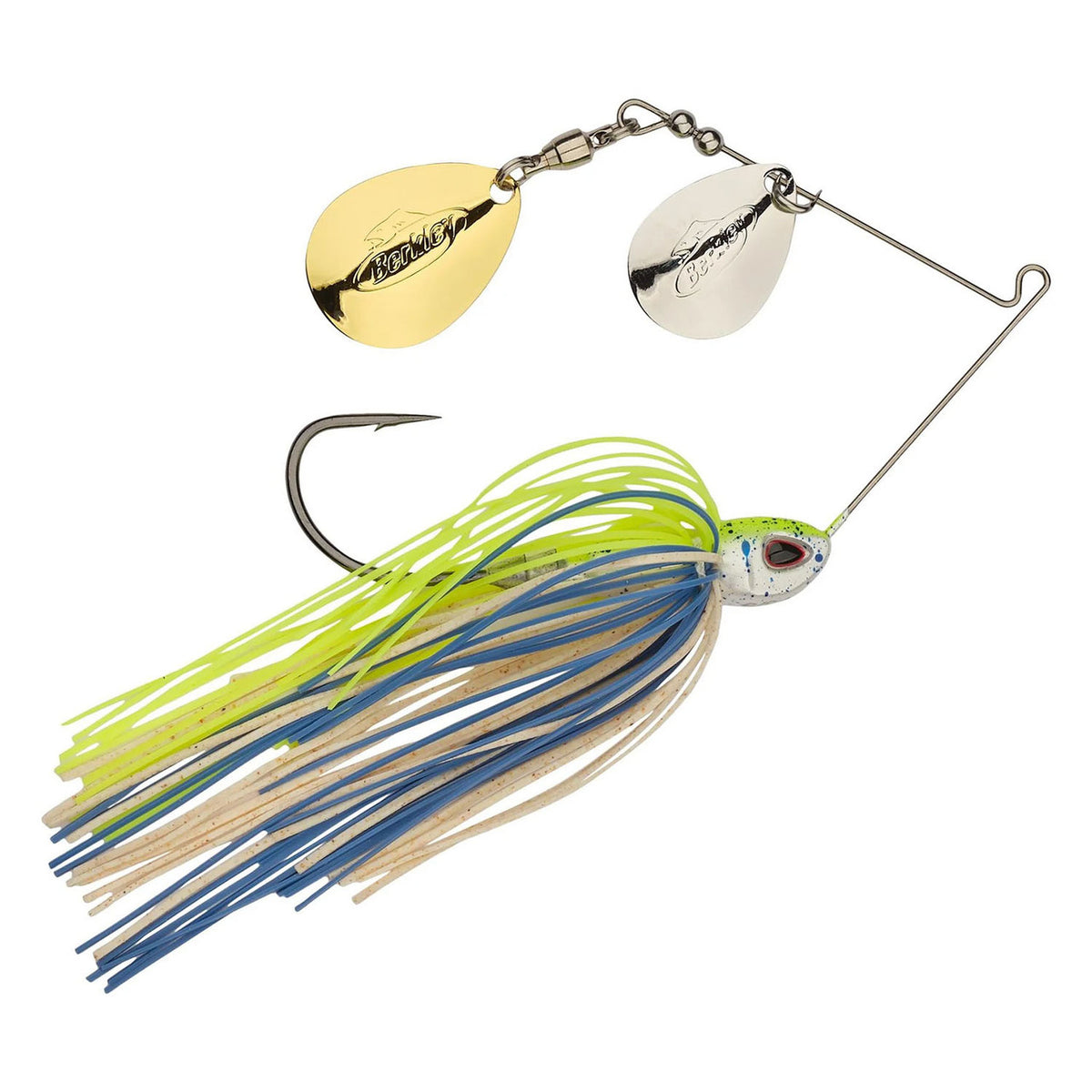 Image of the Berkley Power Blade Compact Spinnerbait in Old School
