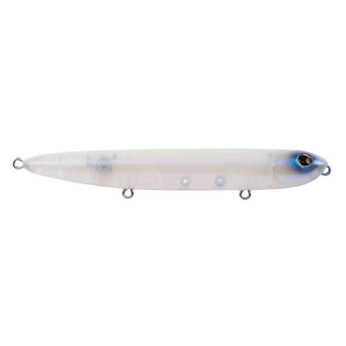 Berkley Drift Walker in Ghost White