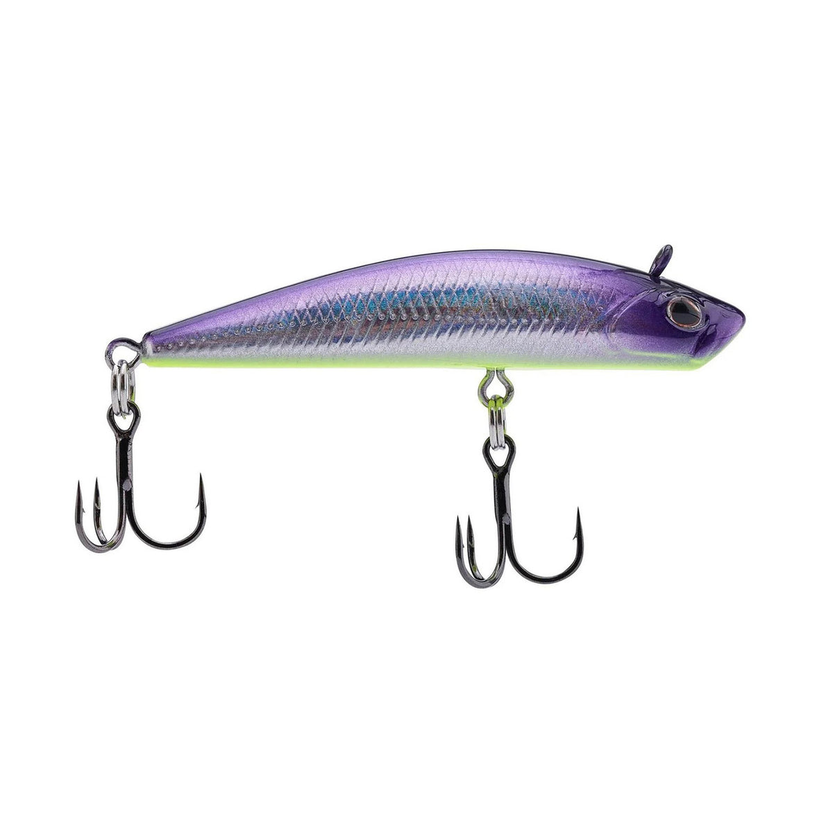 Berkley Finisher 7 Jerkbait Image in Purple Slime