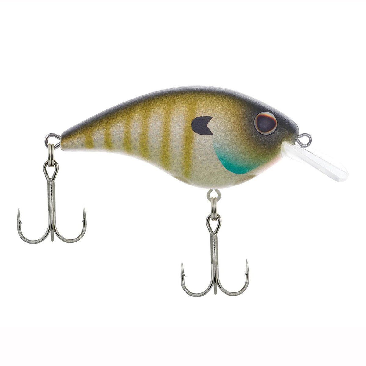 Berkley Frittside Crankbait Image in MF Bluegill