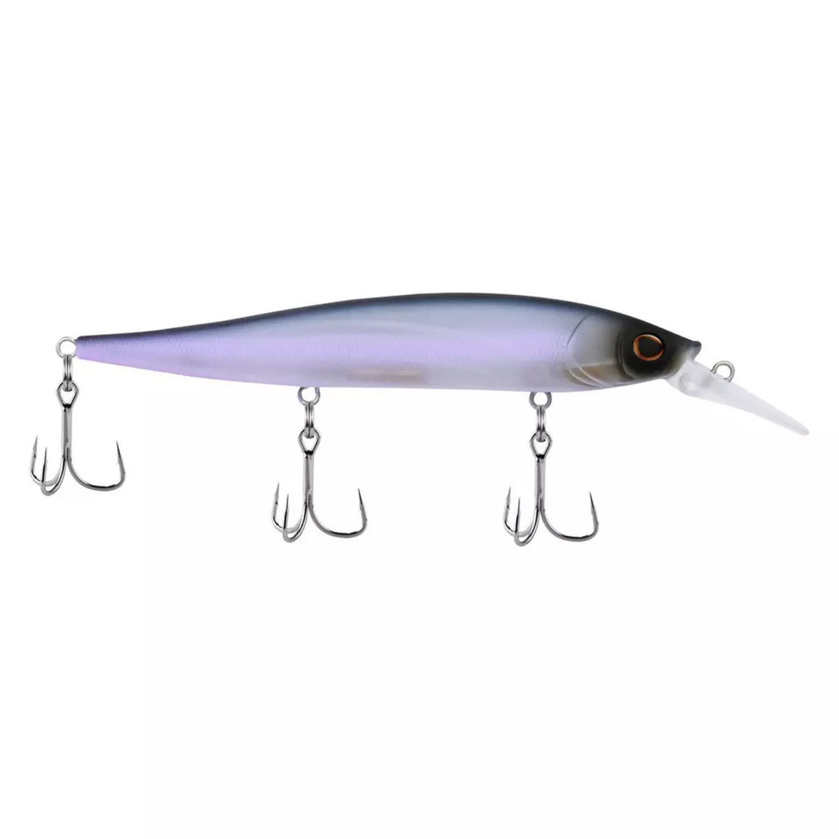 Berkley Stunna Jerkbaits Image in Stone Cold