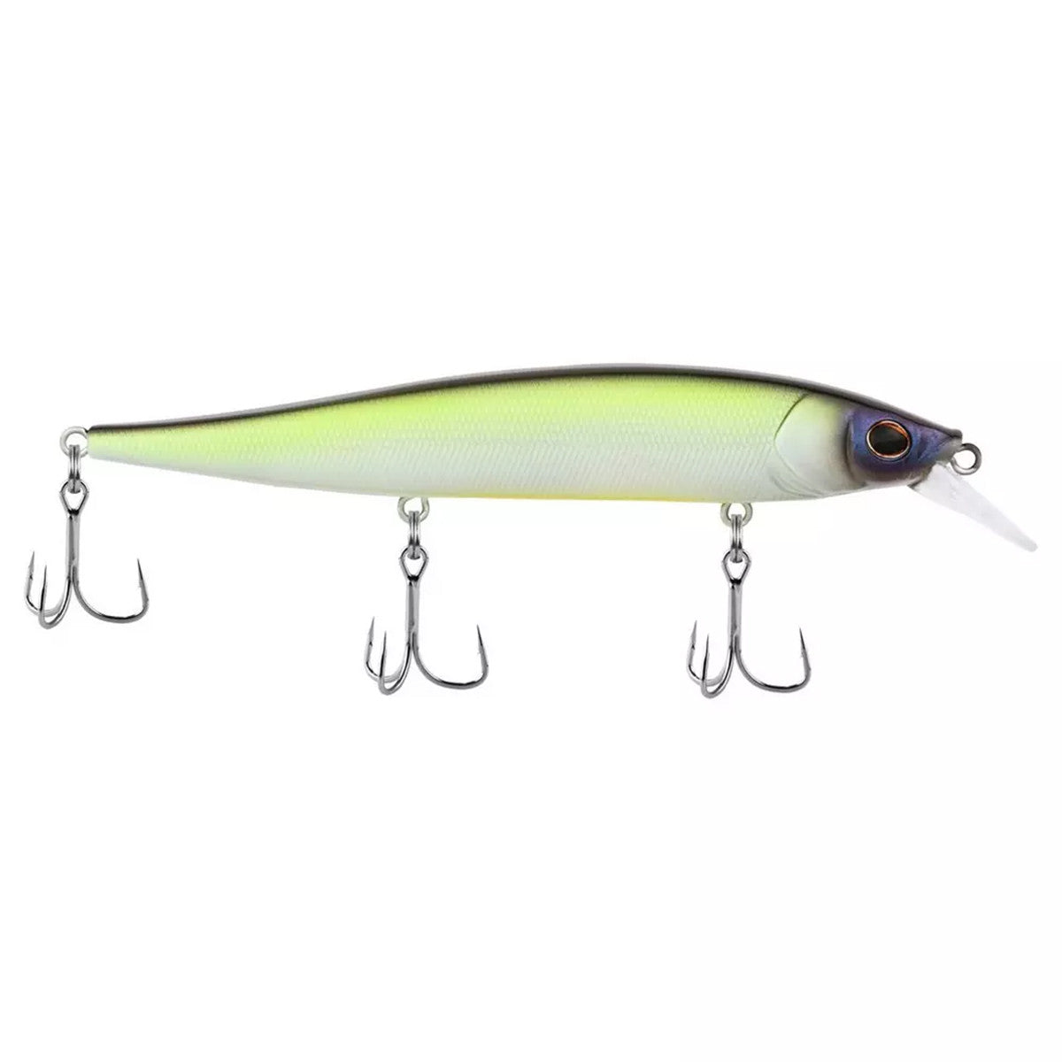 Berkley Stunna Jerkbaits Image in Table Rock