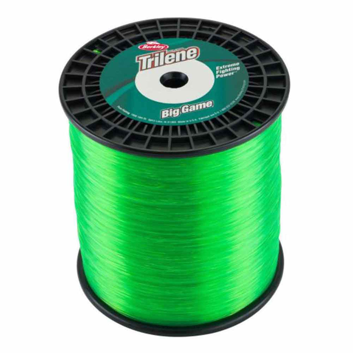 Berkley Trilene Big Game Monofilament Fishing Line - Solar Collector