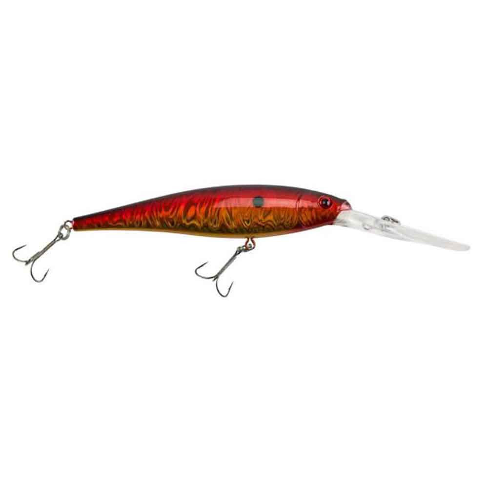 Berkley Flicker Minnow in Slick Sunset