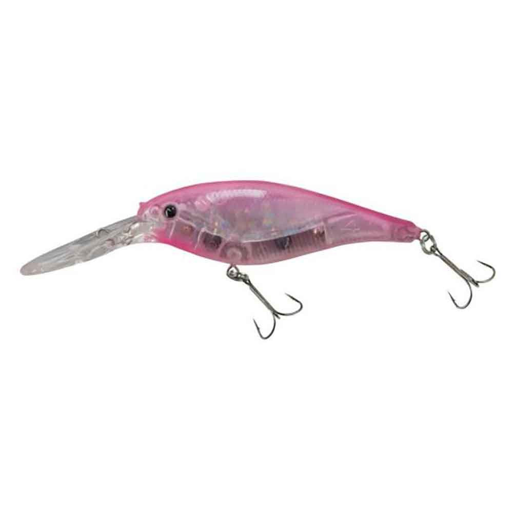 Berkley Flicker Shad Image in Flashy Pink