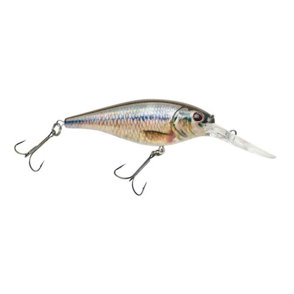 Berkley Flicker Shad Image in Fathead Minnow HD Fathead Minnow