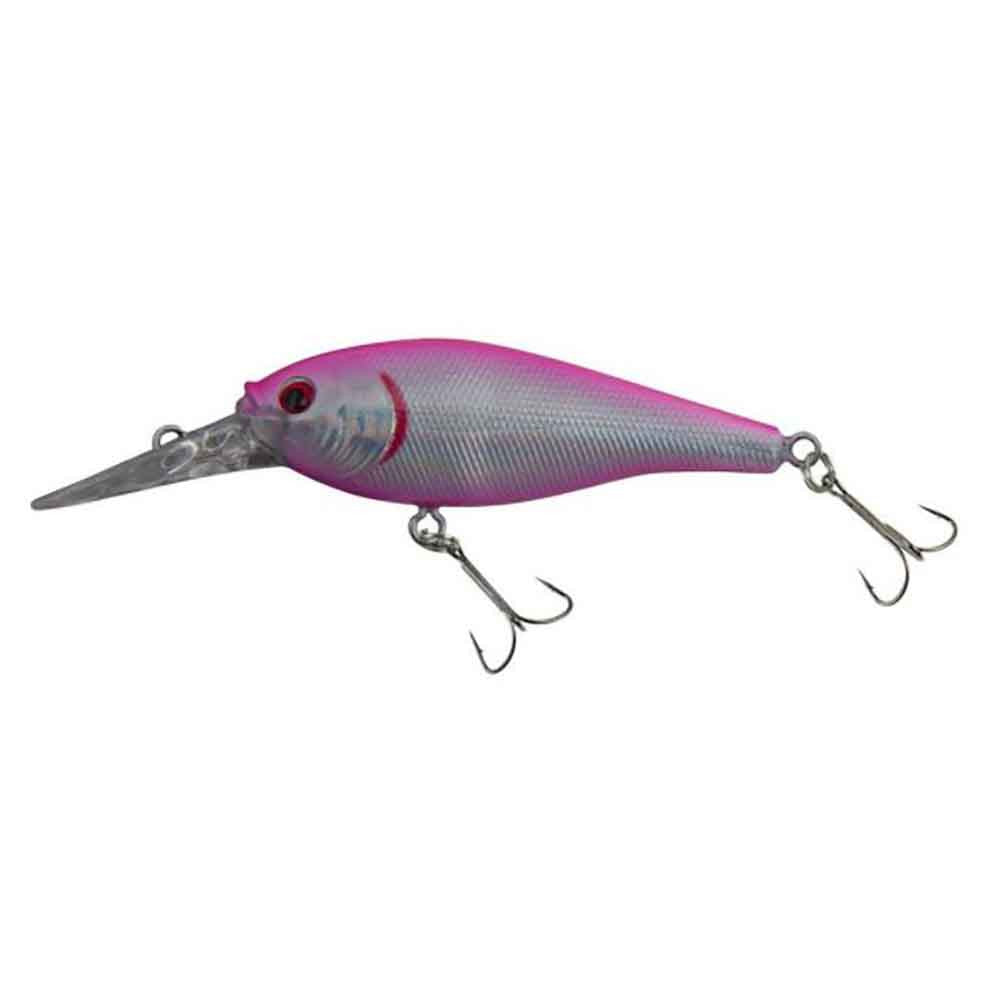 Berkley Flicker Shad Image in Hot Pink
