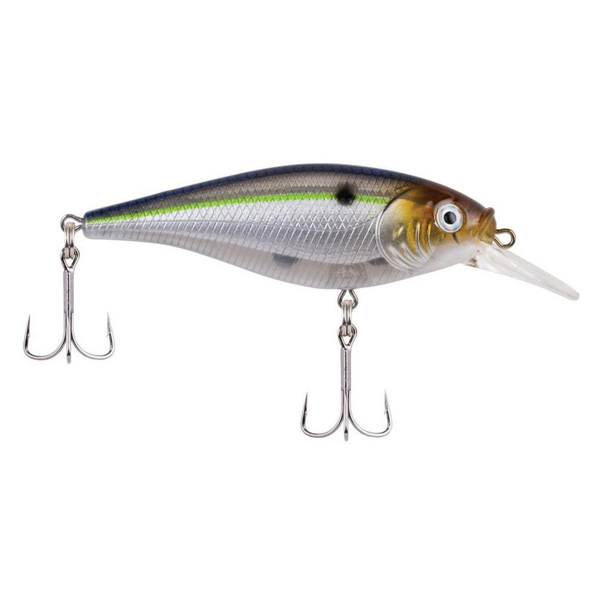 Berkley Flicker Shad Shallow, Blue Smelt Variation
