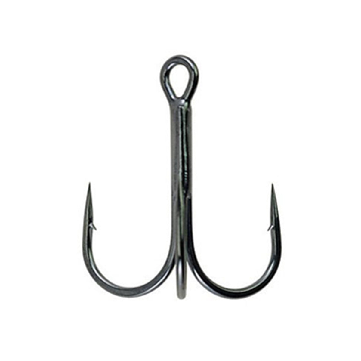 Fusion19 Treble 1x Fishing Hook - Black Nickel