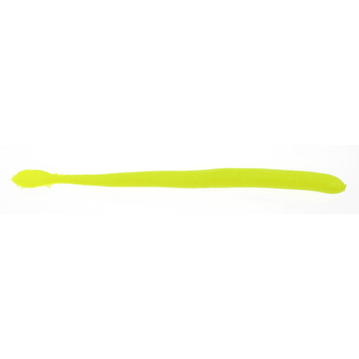 Berkley Gulp Extruded Nightcrawlers, 10 Pack - Chartreuse