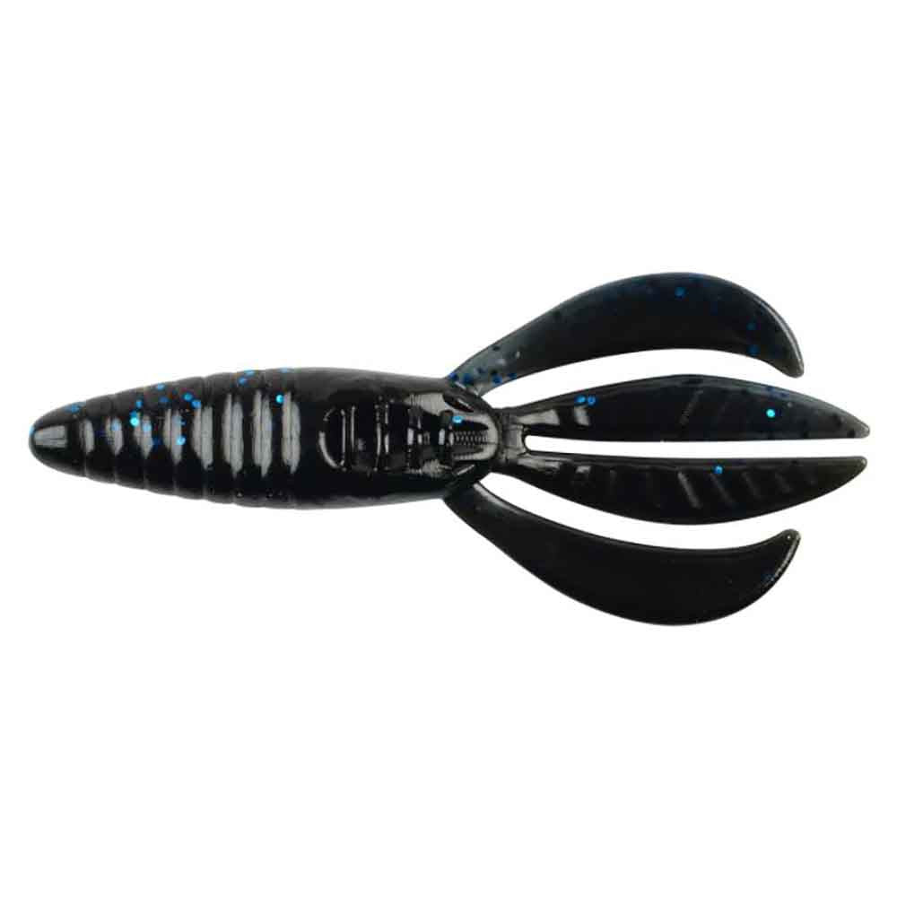 Image of the Berkley PowerBait Pit Boss Flipping and Pitching Bait in Black Blue