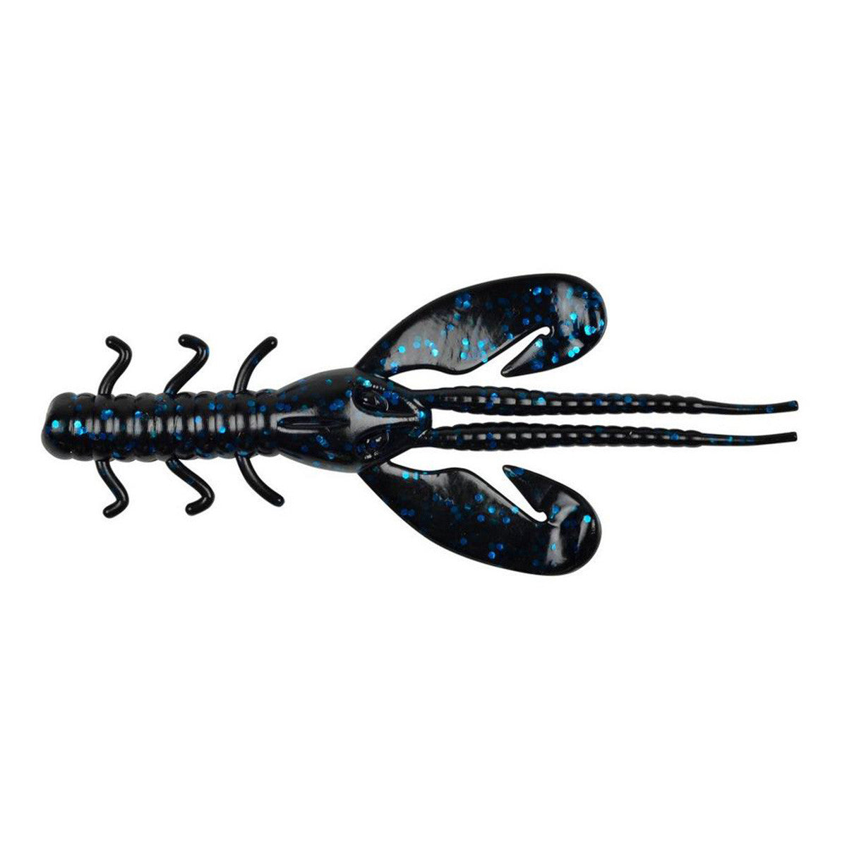 PowerBait Rocket Craw 4", 8 Pack