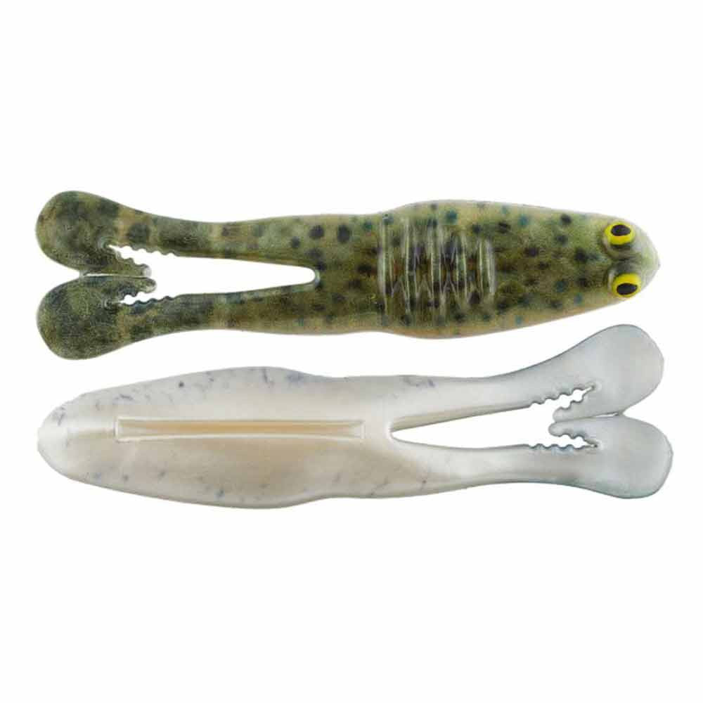 PowerBait Buzz'n Speed Toad, 5 Pack