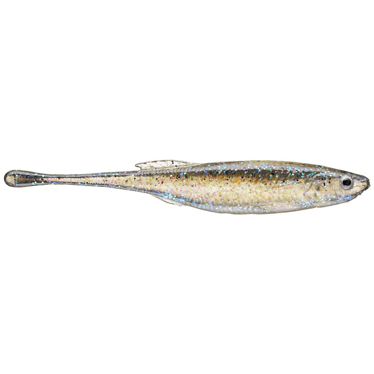 Berkley PowerBait Drip Minnow image in Electric Shad