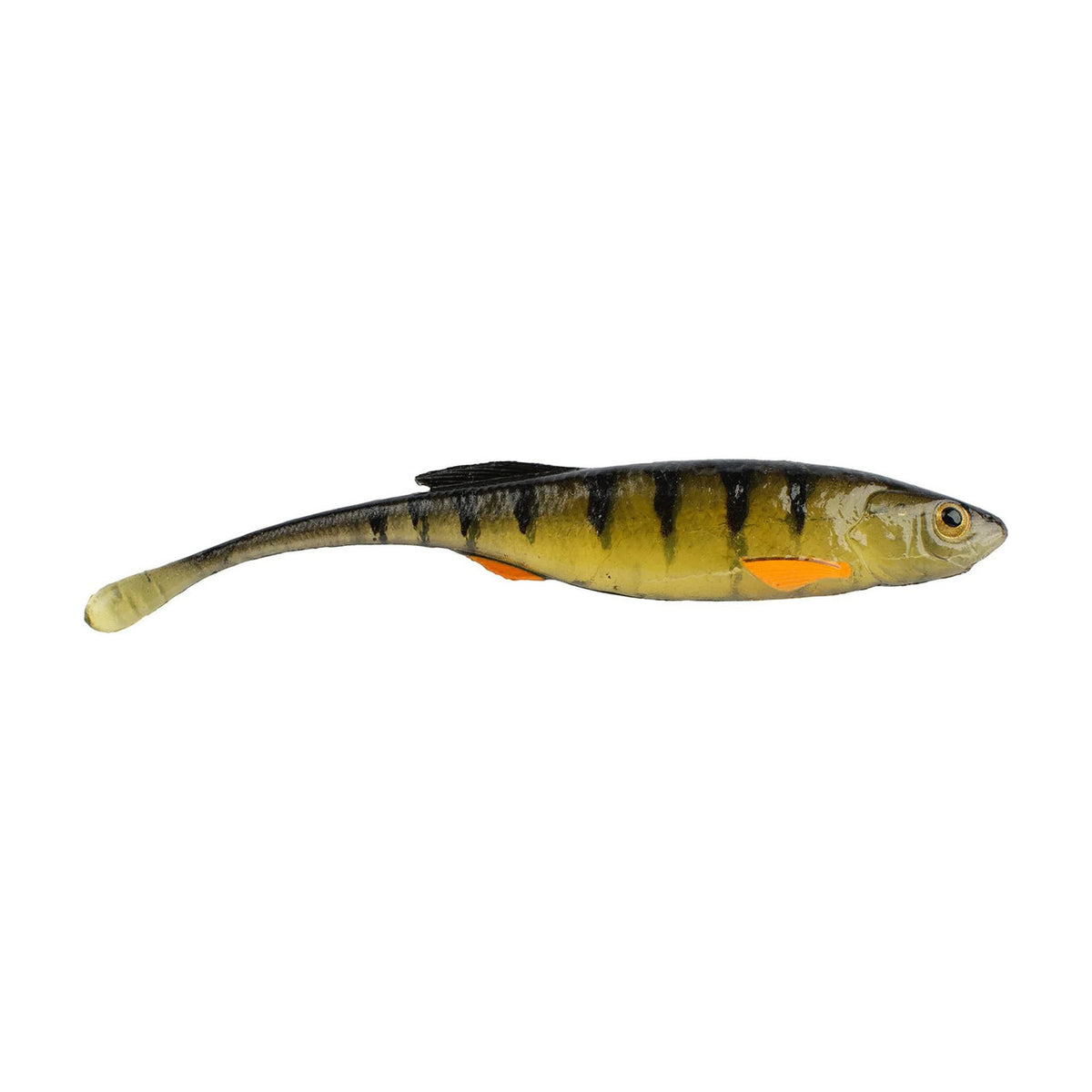 Berkley PowerBait Drip Minnow image in Ghost Perch