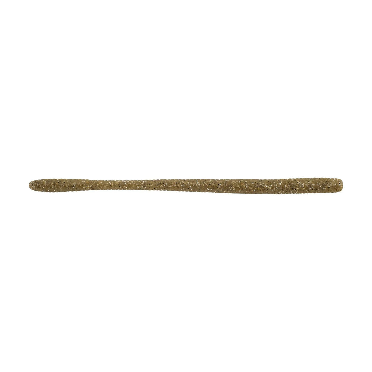 Berkley PowerBait MaxScent D-Worm 5.5", 10 Pack image in Watermelon Red