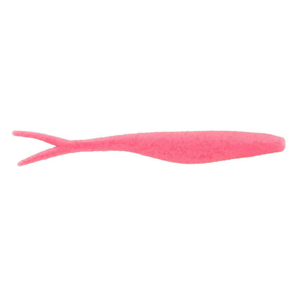 PowerBait MaxScent Flatnose Jerk Shad 5", 10 Pack