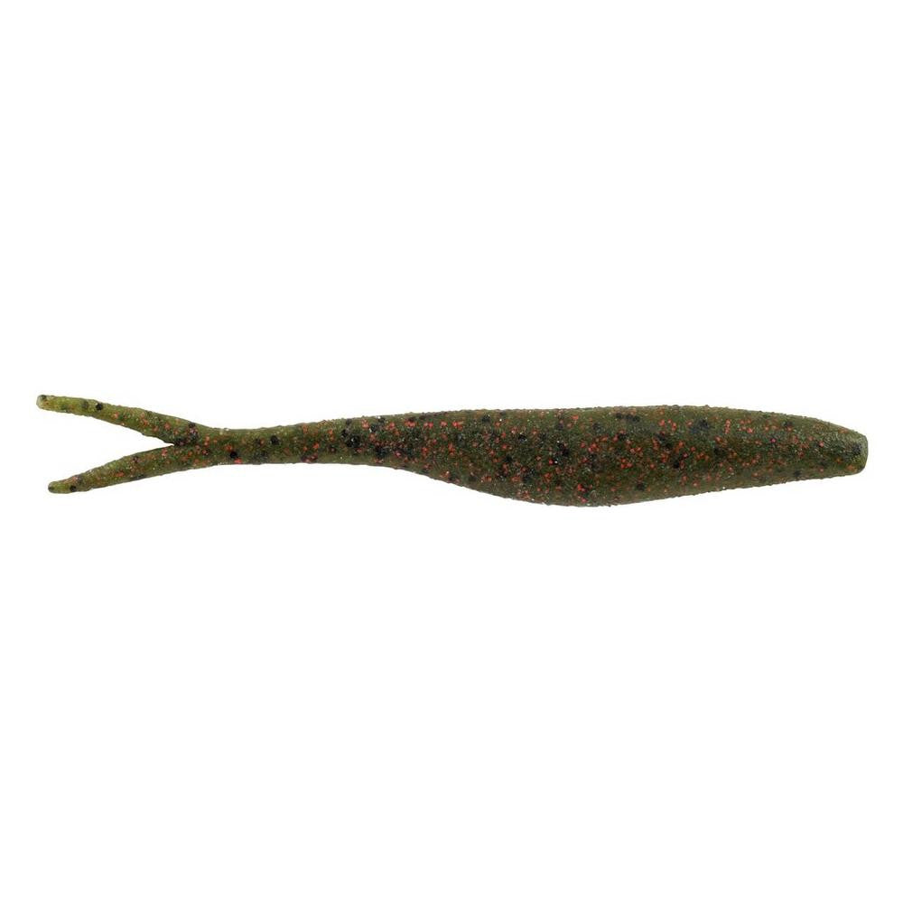 PowerBait MaxScent Flatnose Jerk Shad 5", 10 Pack