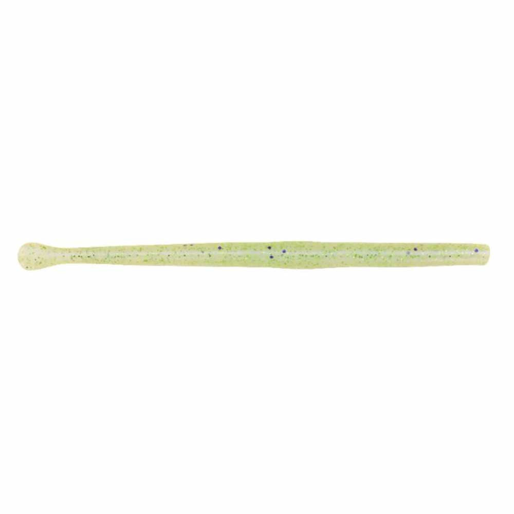Image of the Berkley PowerBait Straight Money in Skeets Chartreuse Shad
