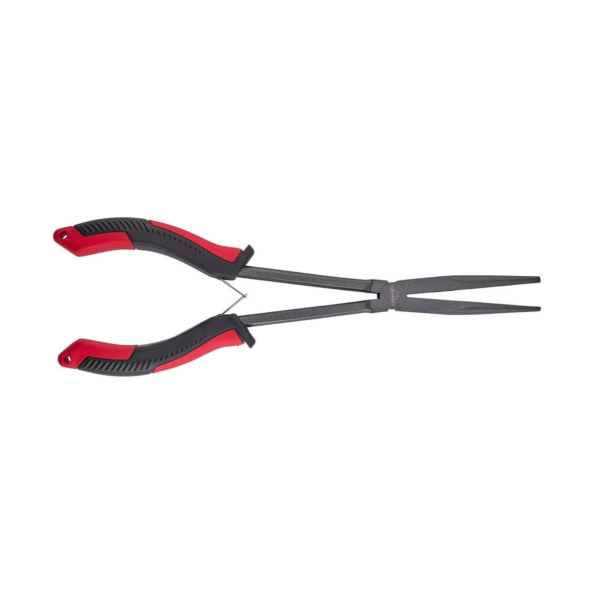 Long reach pliers image.