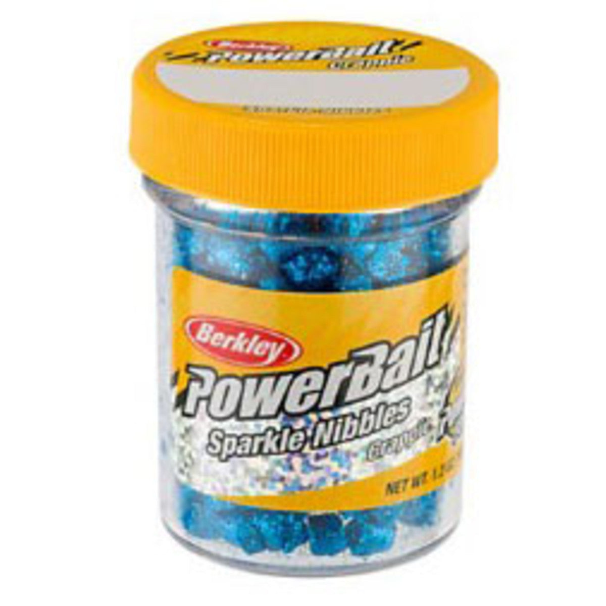 PowerBait Sparkle Crappie Nibbles