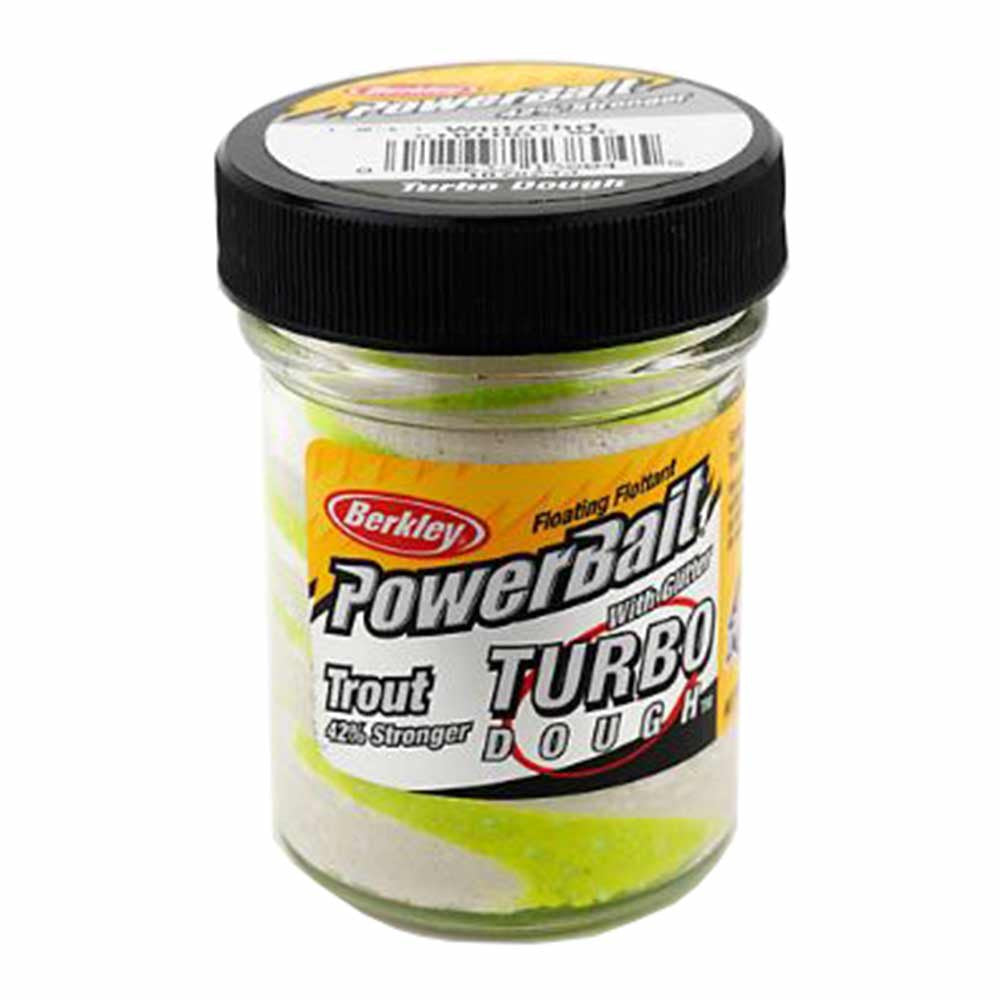 PowerBait Glitter Turbo Dough