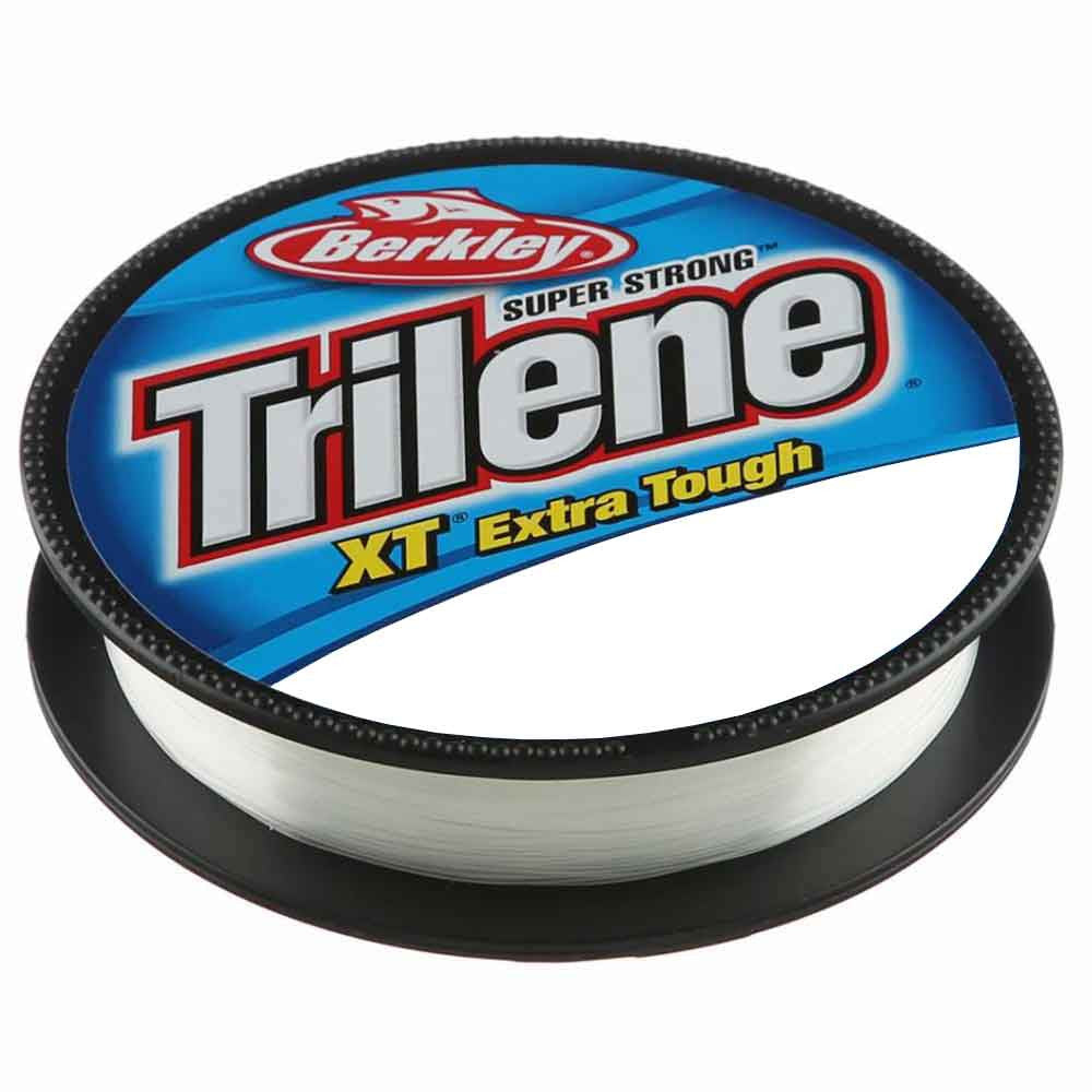 Trilene XT Monofilament Fishing Line in Clear