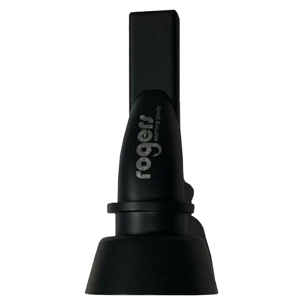 Image of the 6-in-1 Duck Calling Whistle with Rogers Logo.