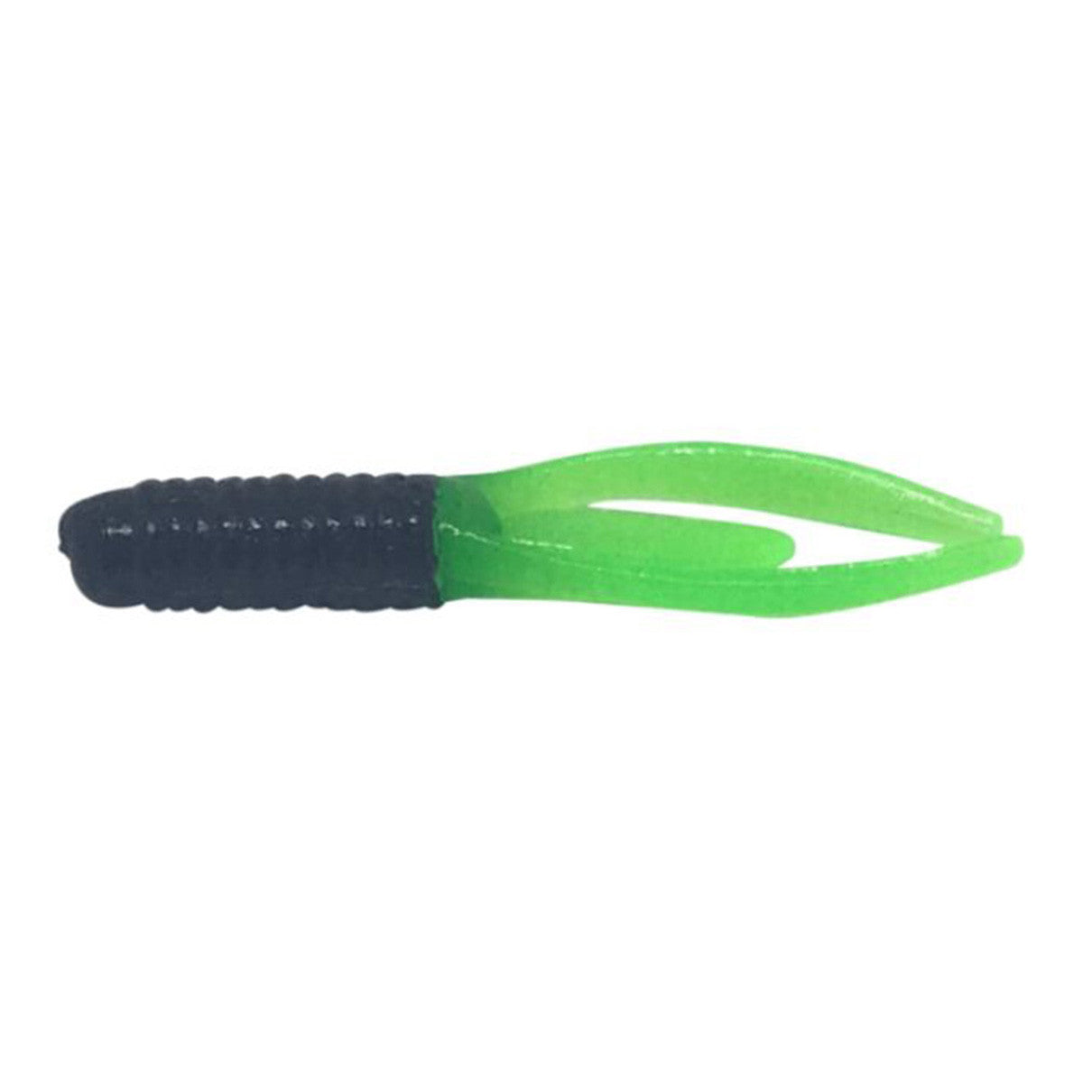 BoneHead Tackle Stump Bug Image in Black Neon