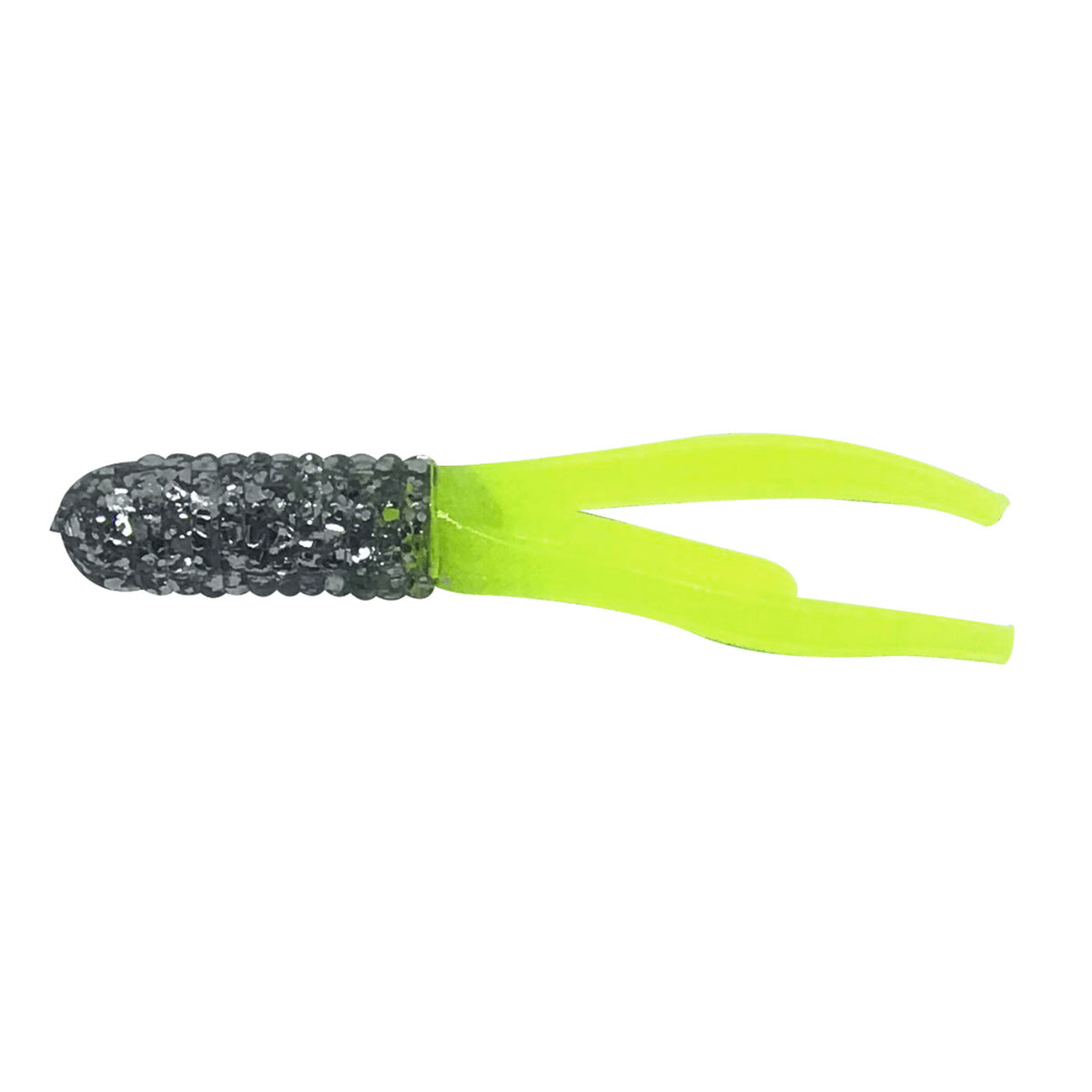 BoneHead Tackle Stump Bug Image in Silver Shad