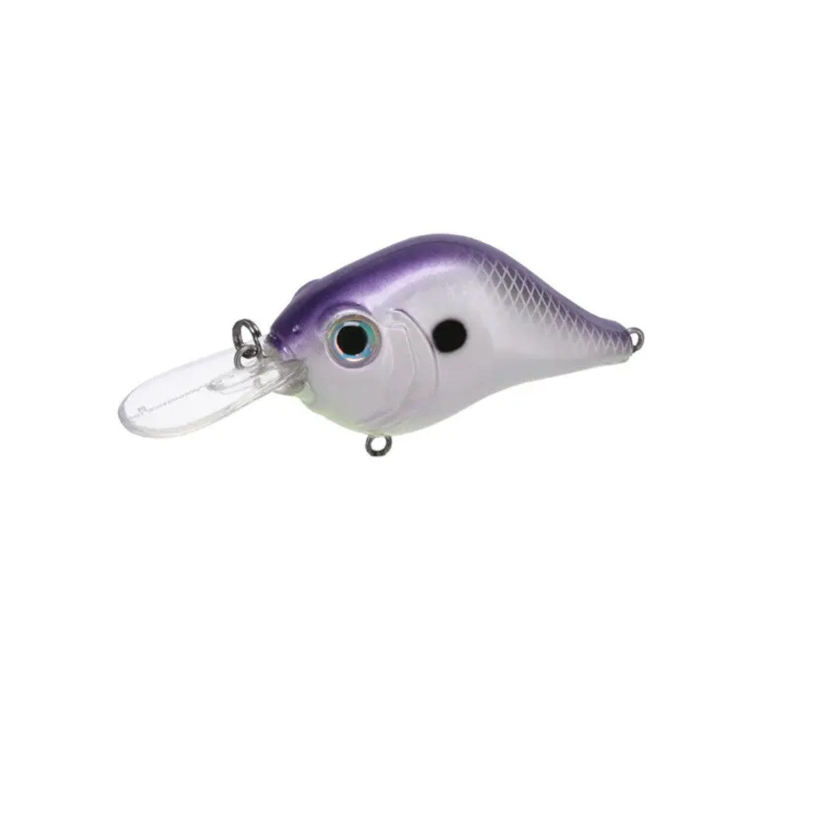 Image of the MR-6 Crankbait in Purple Smoke