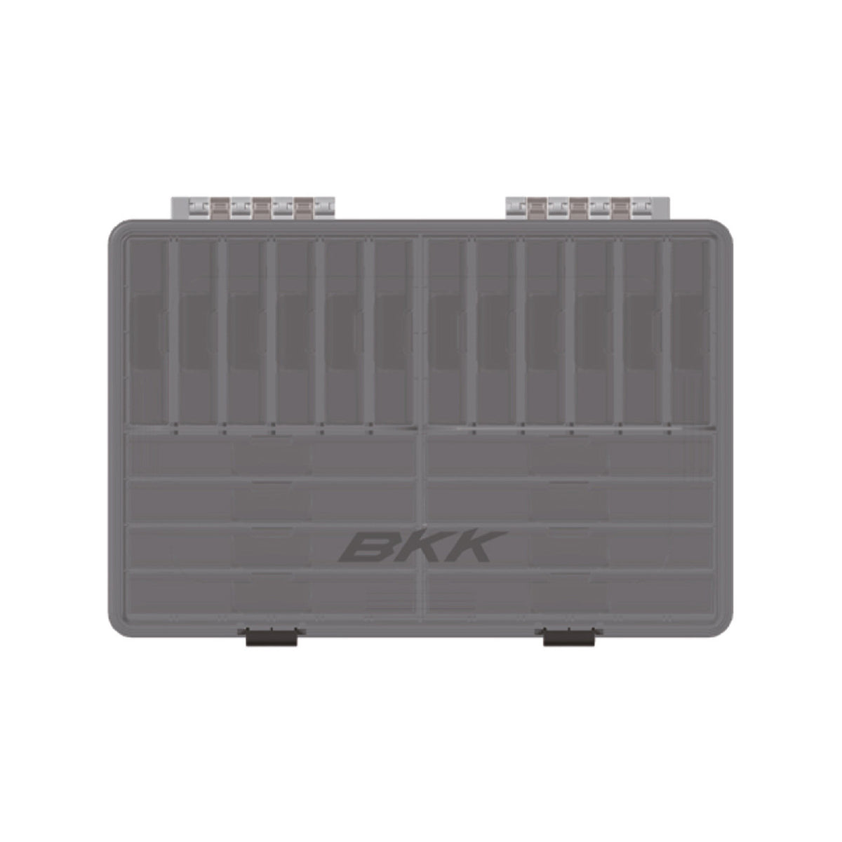 Closed image of the BKK OCD Tackle Storage System Medium Starter Kit.