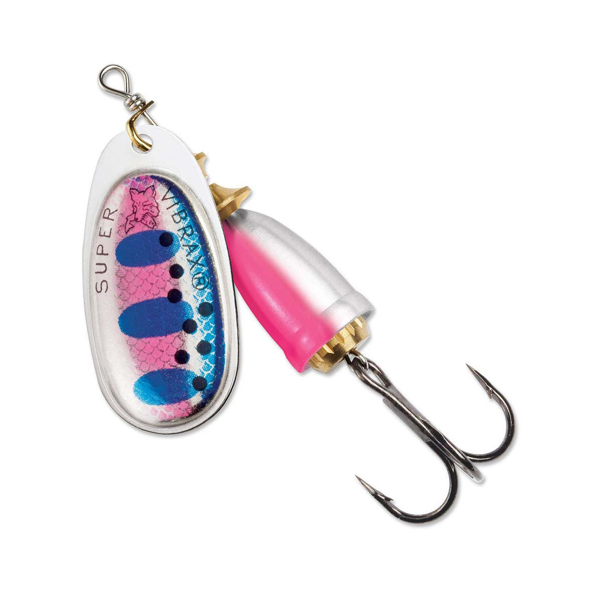 Vibrax Classic 7/16 oz Rainbow Trout