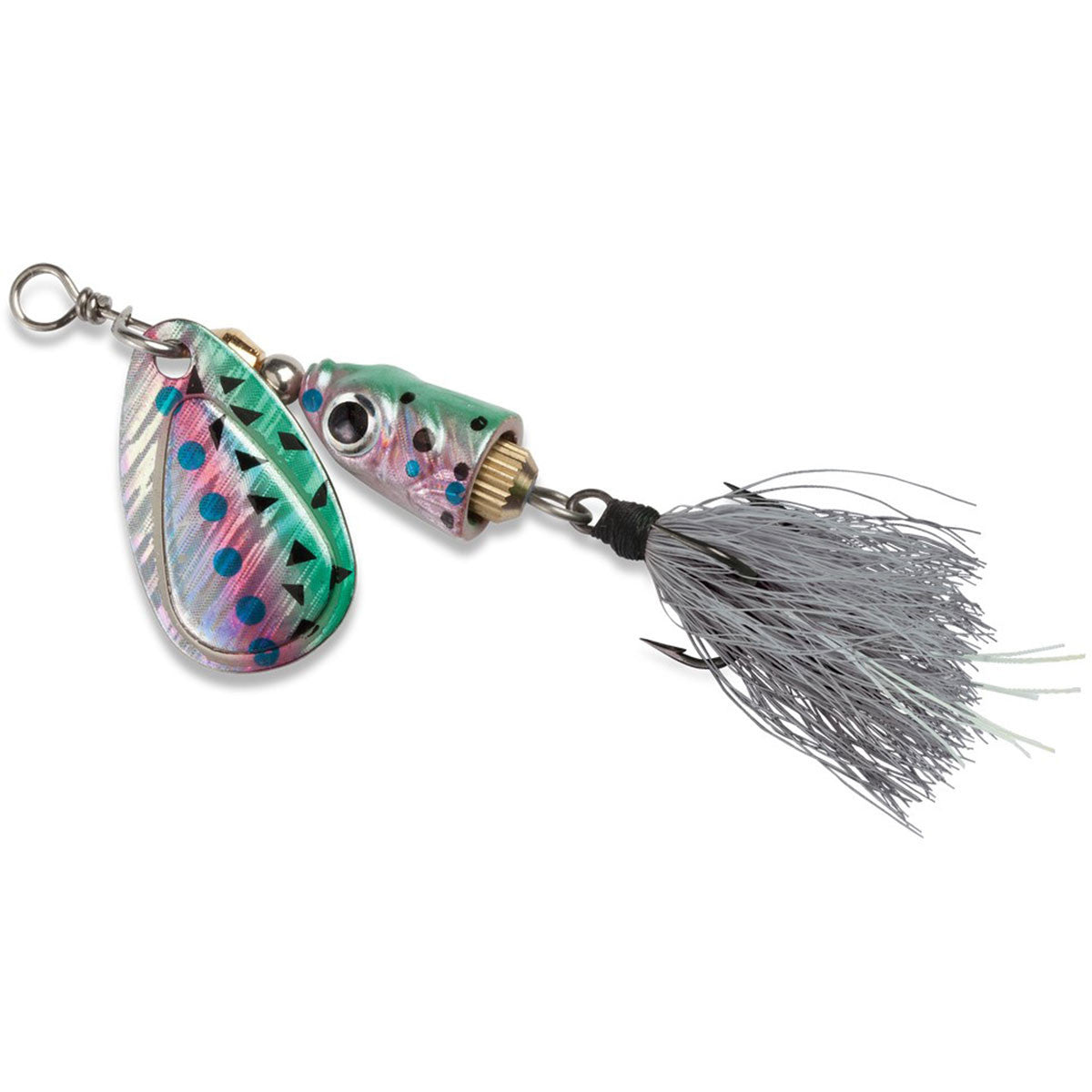 Vibrax Shallow 2 Rainbow Trout