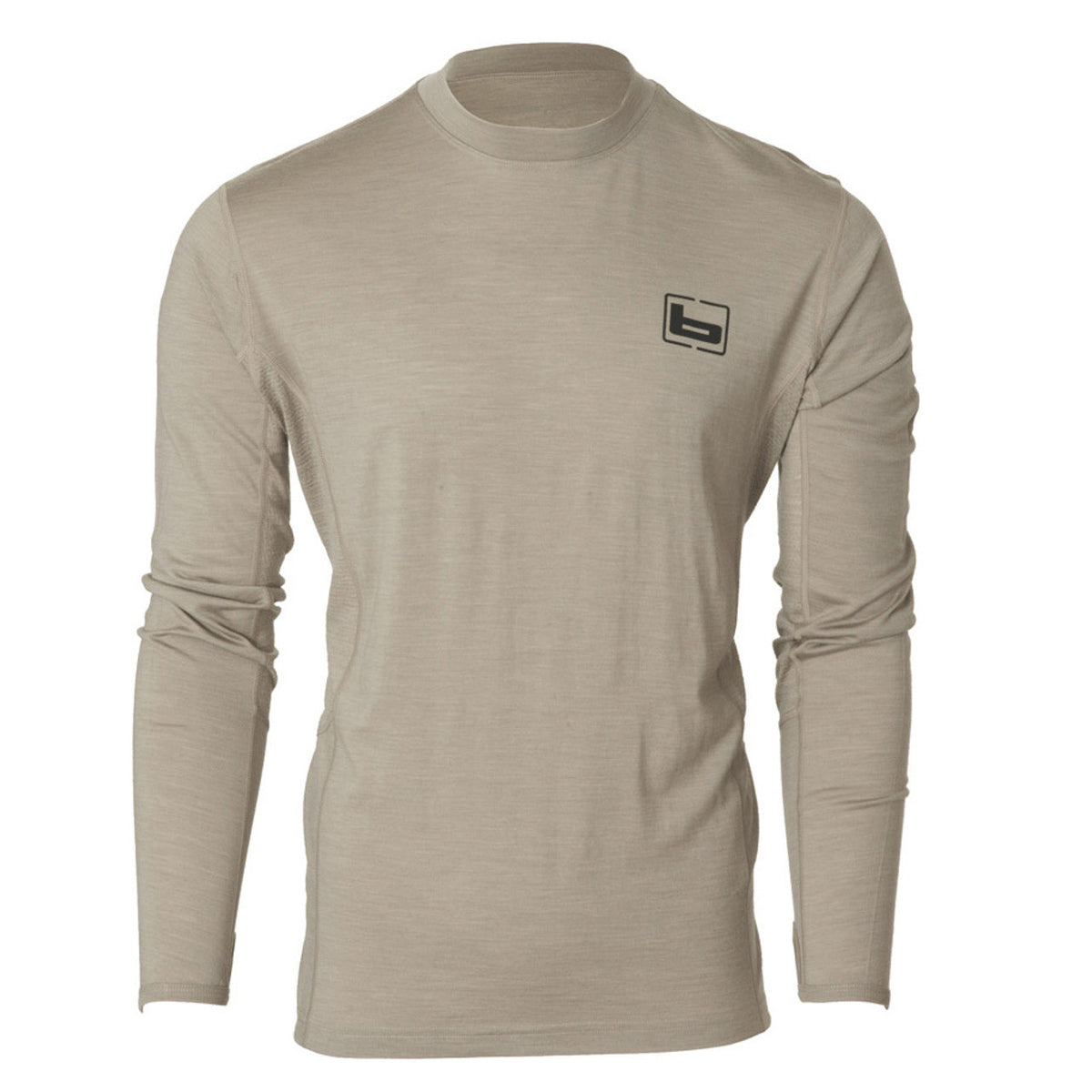 Base Merino Wool Crew