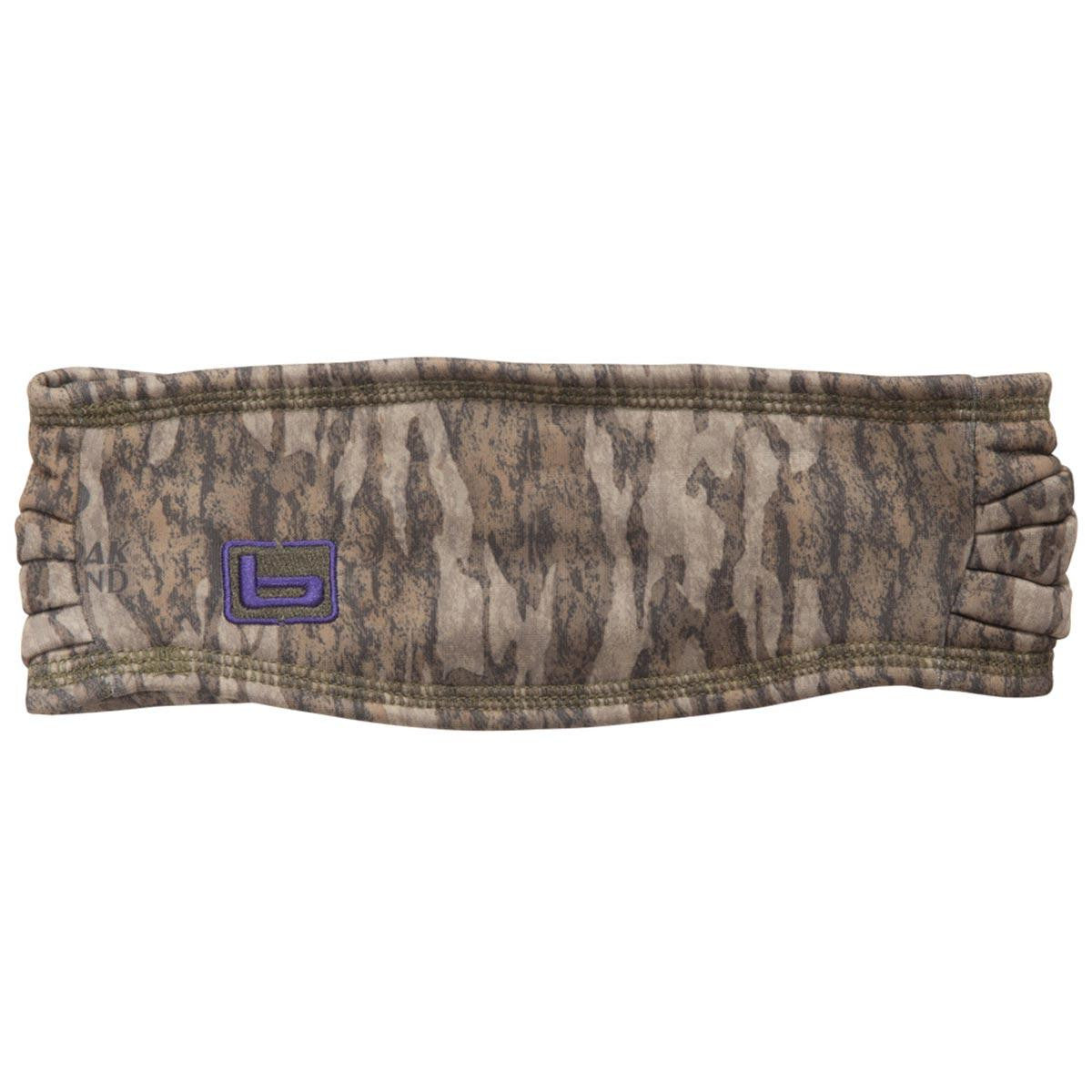 Banded Women's Windshield Headband Product Image - Mossy Oak Bottomland