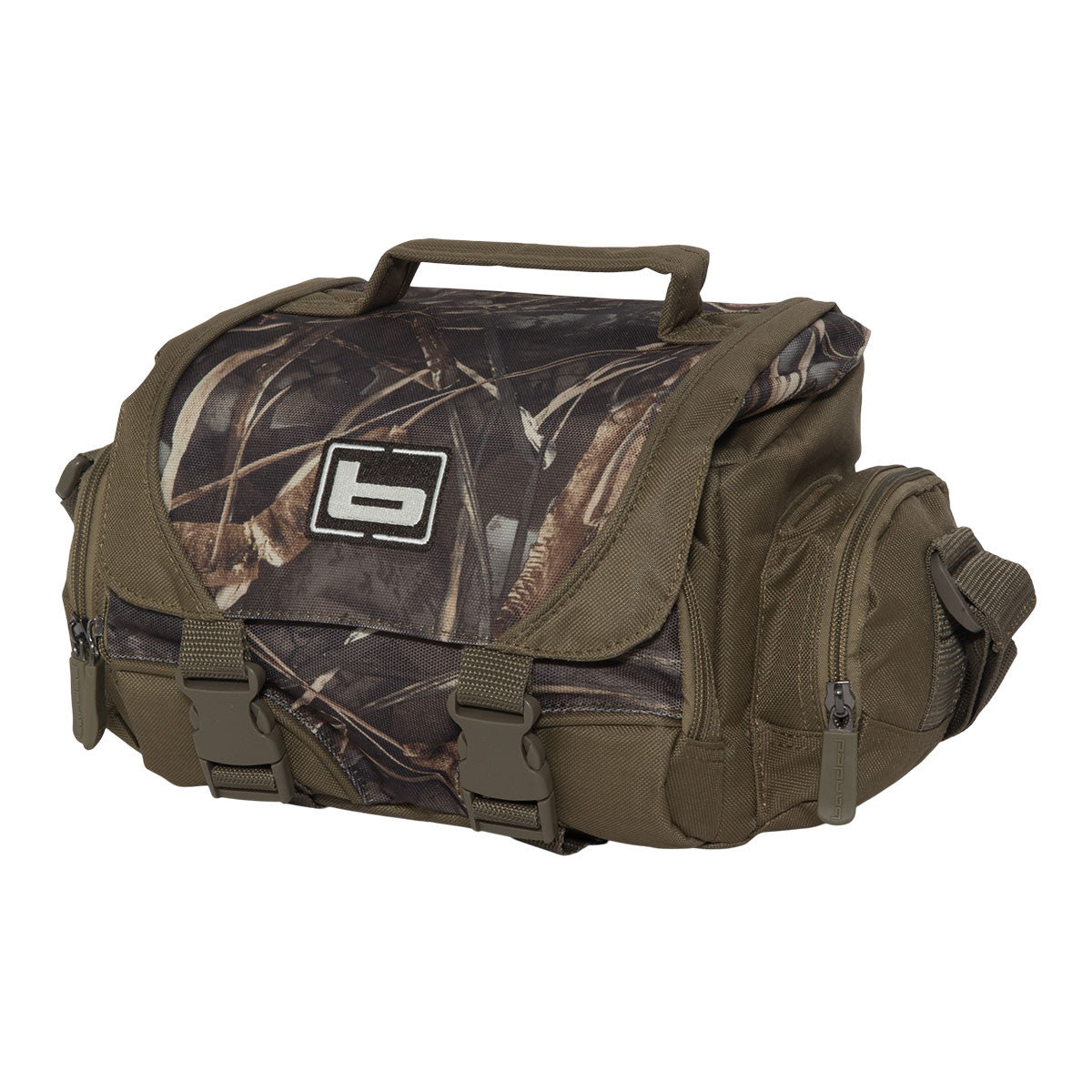 Banded Air Deluxe Blind Bag Angled Image in Realtree Max 7