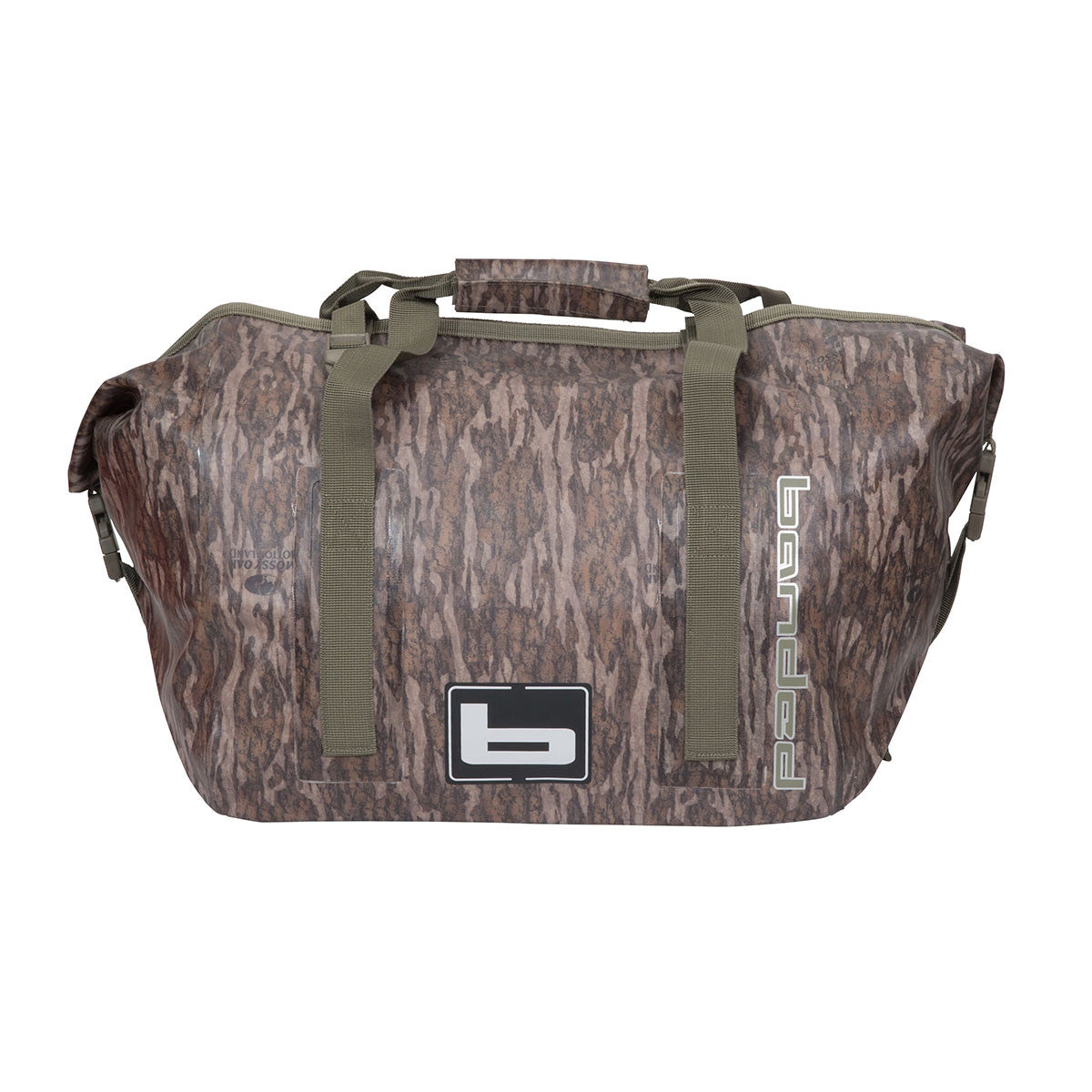 Banded Arc Welded Wader Bag - Mossy Oak Bottomland