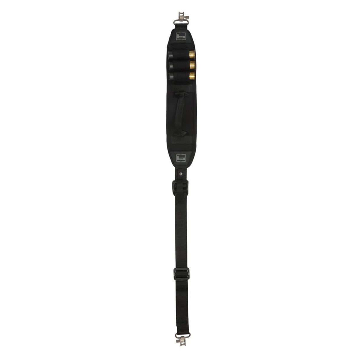 Banded 3-Shot Gun Sling - Black