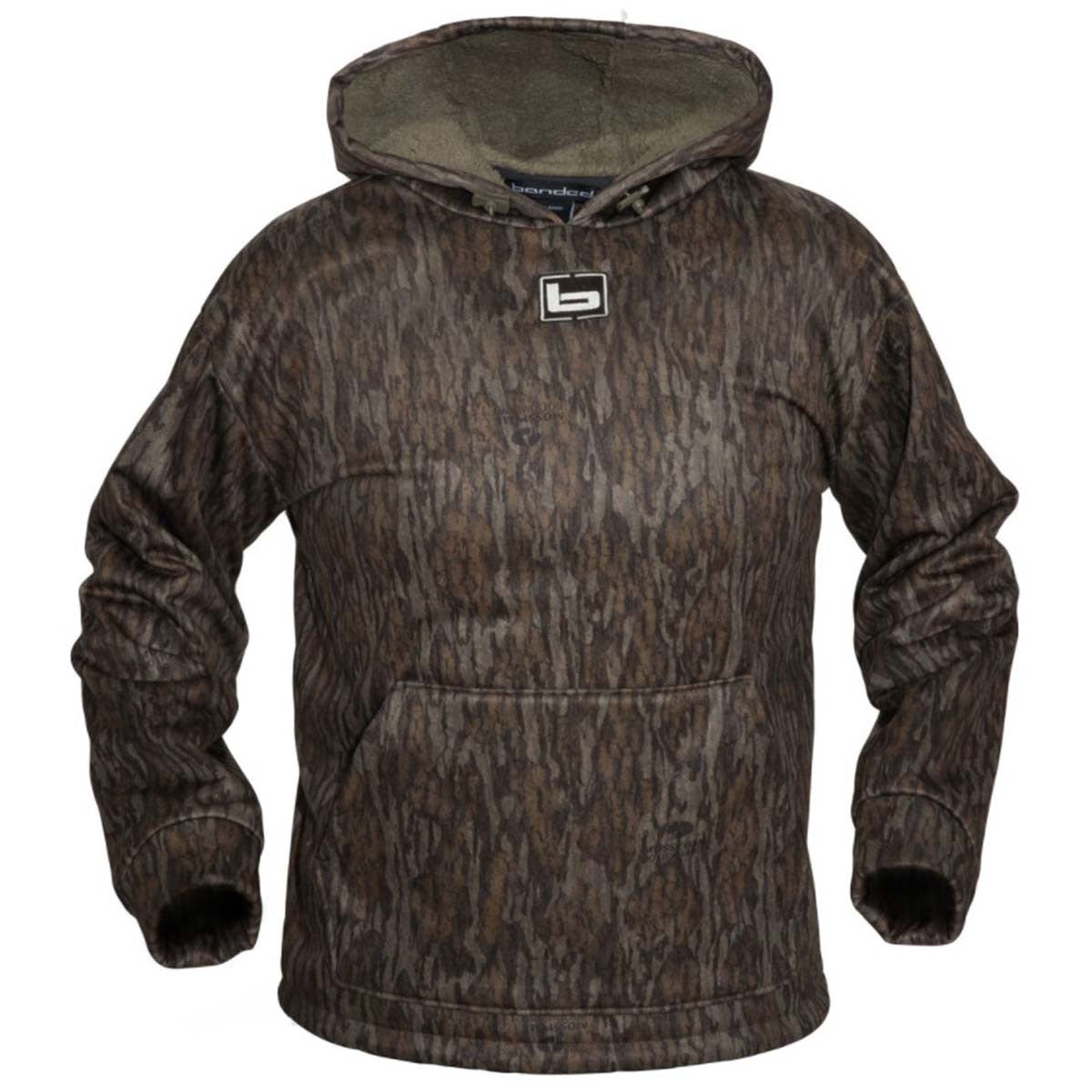 Banded Atchafalaya Pullover Image in Mossy Oak Bottomland