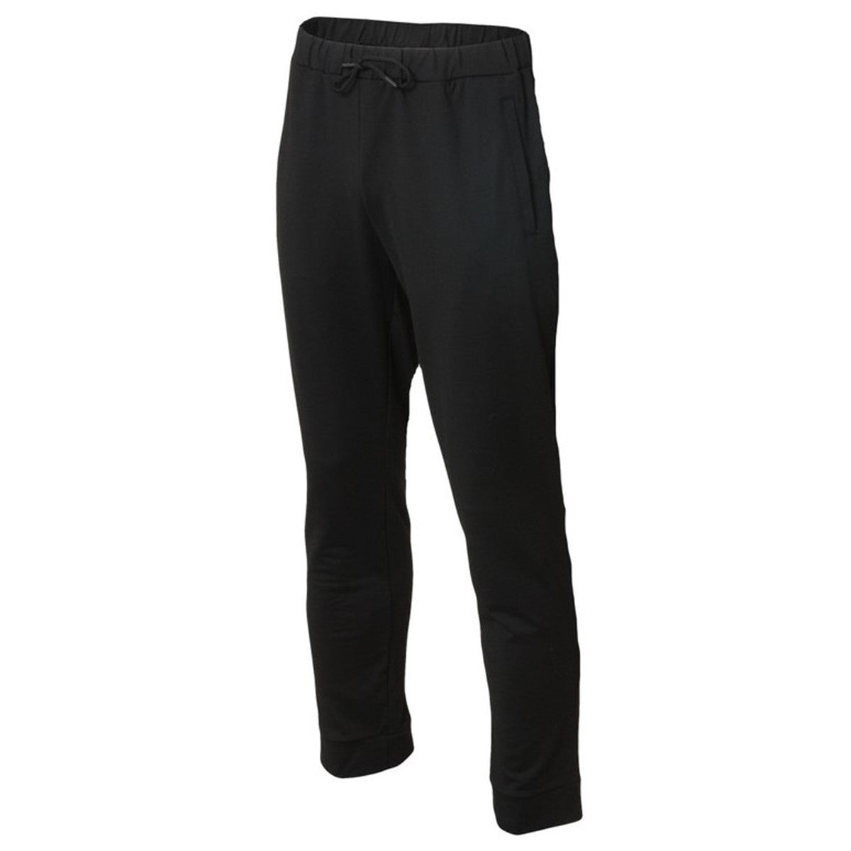 Banded Campside Jogger Pant Main Image Black