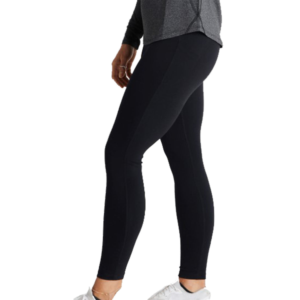 Banded Women's Freestyle Legging Side Image