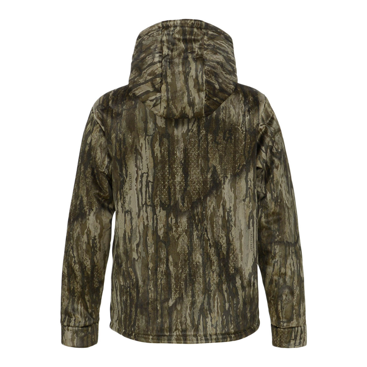 Banded Youth Atchafalaya Pullover Back Image in Realtree Legacy