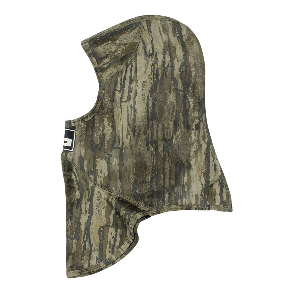 Banded LWS Balaclava Image in Realtree Legacy
