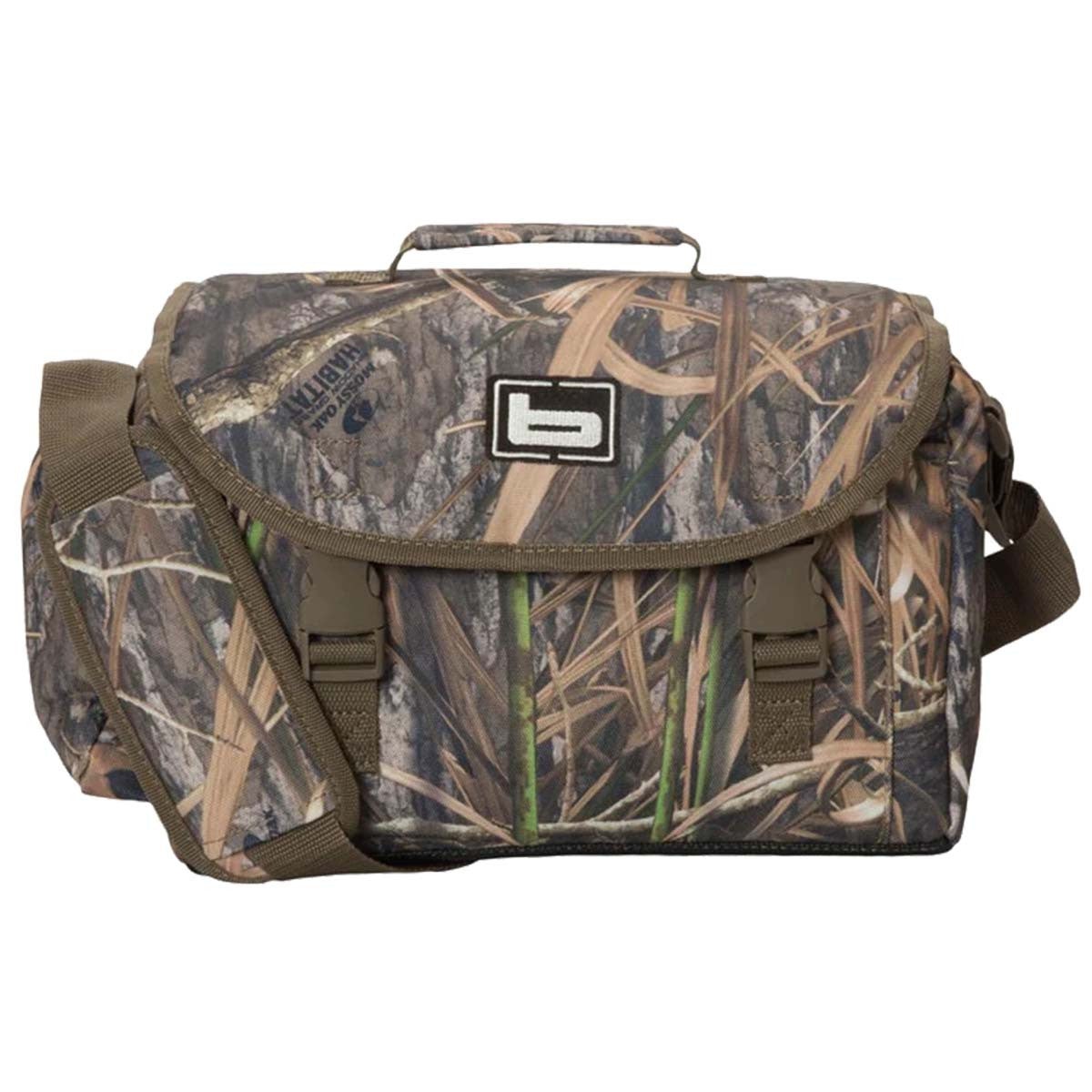 Banded Air II Blind Bag, Mossy Oak Habitat Main Image