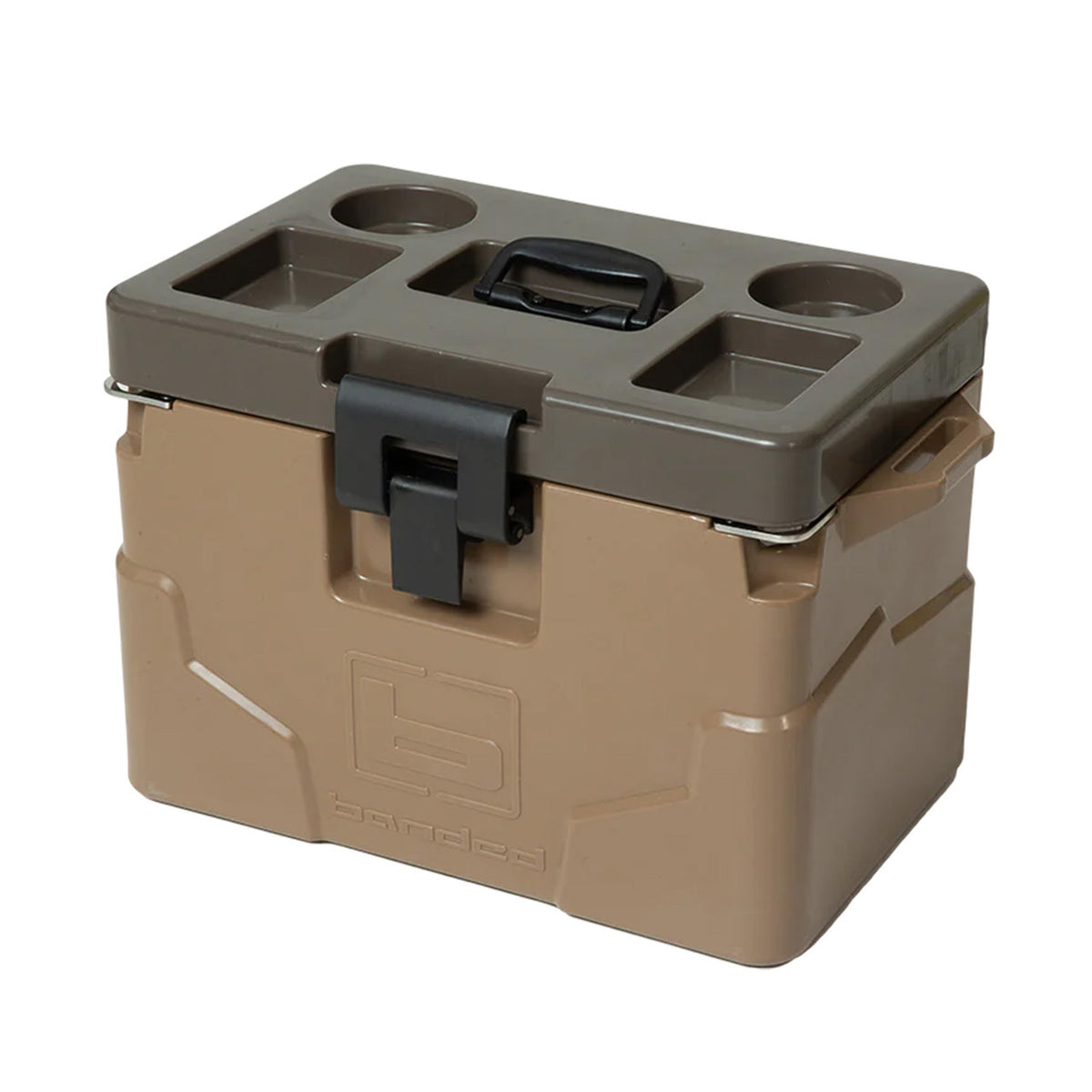 Banded Backwater Gear Box tilted image