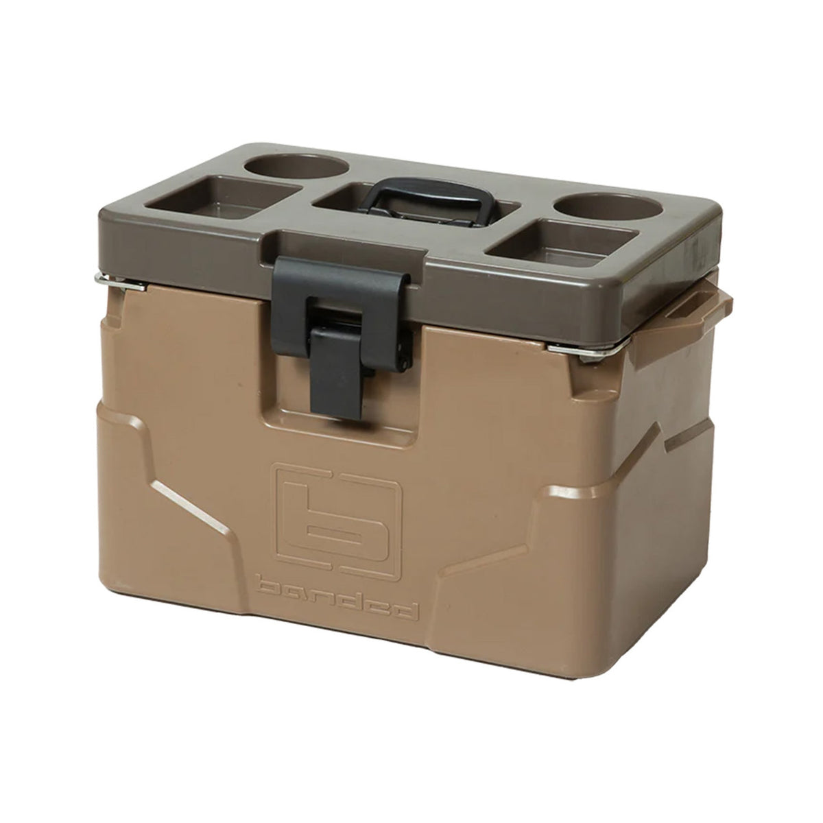 Banded Backwater Gear Box side image