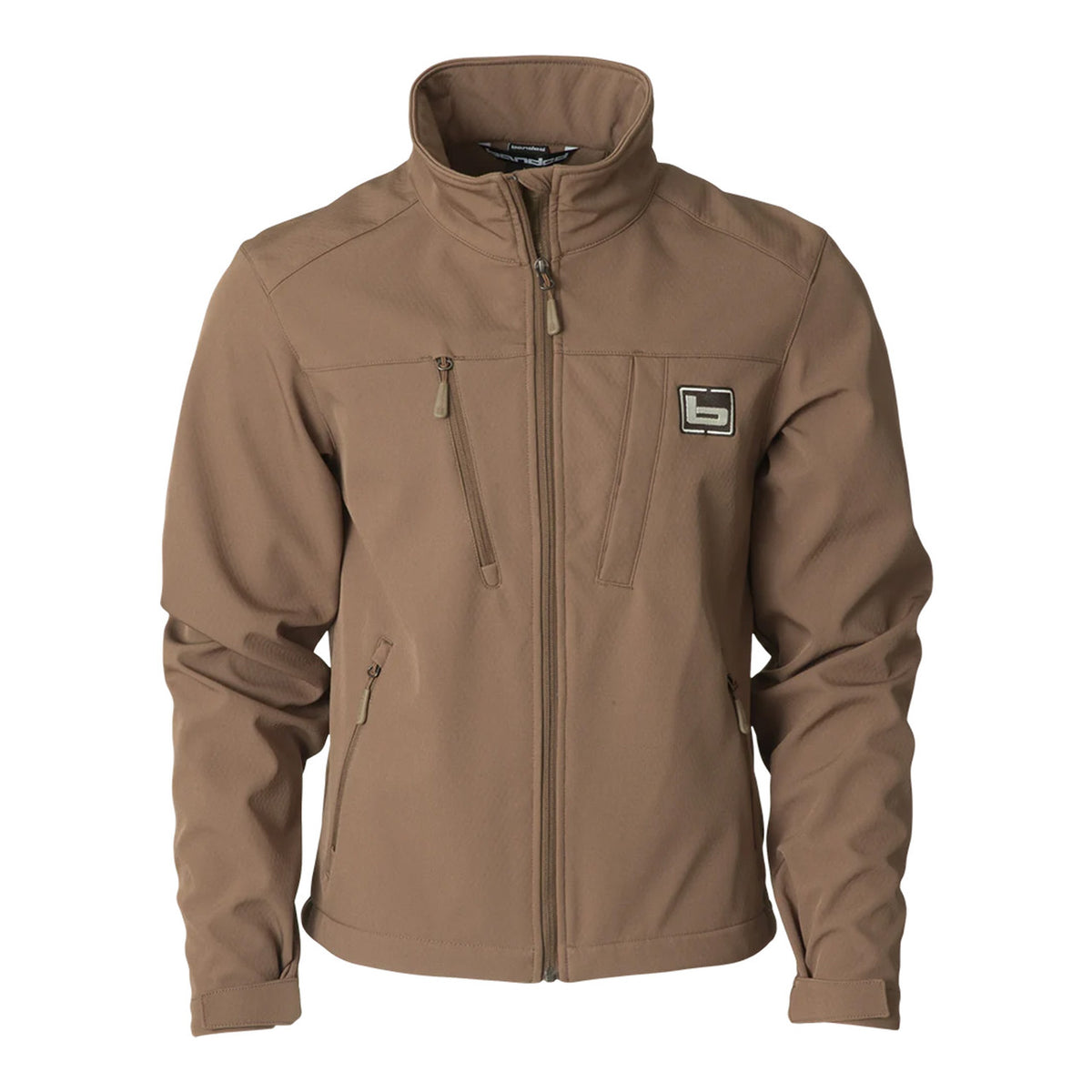 Image of the Banded Utility 2.0 Hunting Jacket in Marsh Brown