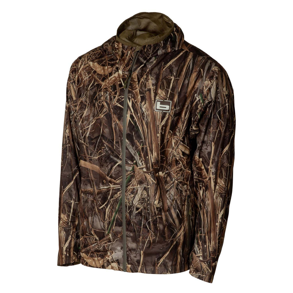 Rain Rally Packable Waterproof Jacket